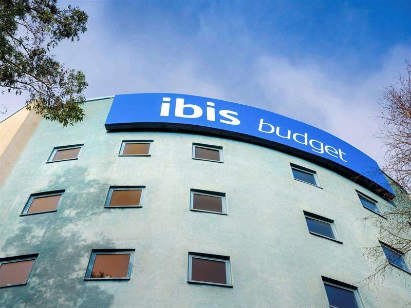 Ibis Budget London Heathrow T5 Slough Luaran gambar
