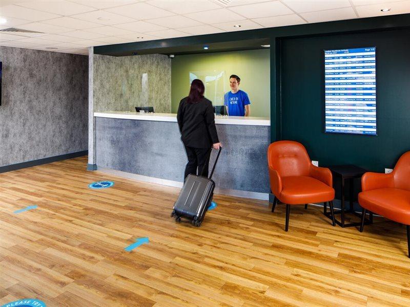 Ibis Budget London Heathrow T5 Slough Luaran gambar