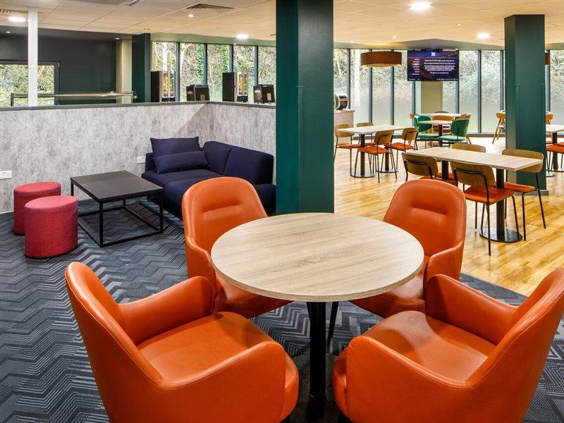 Ibis Budget London Heathrow T5 Slough Luaran gambar