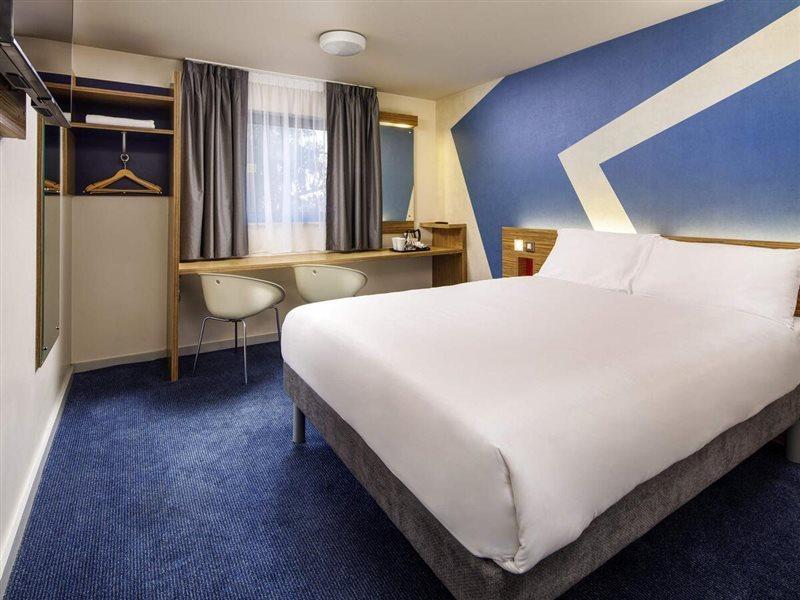 Ibis Budget London Heathrow T5 Slough Luaran gambar