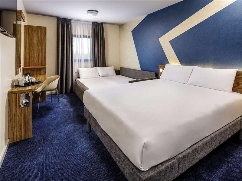 Ibis Budget London Heathrow T5 Slough Luaran gambar