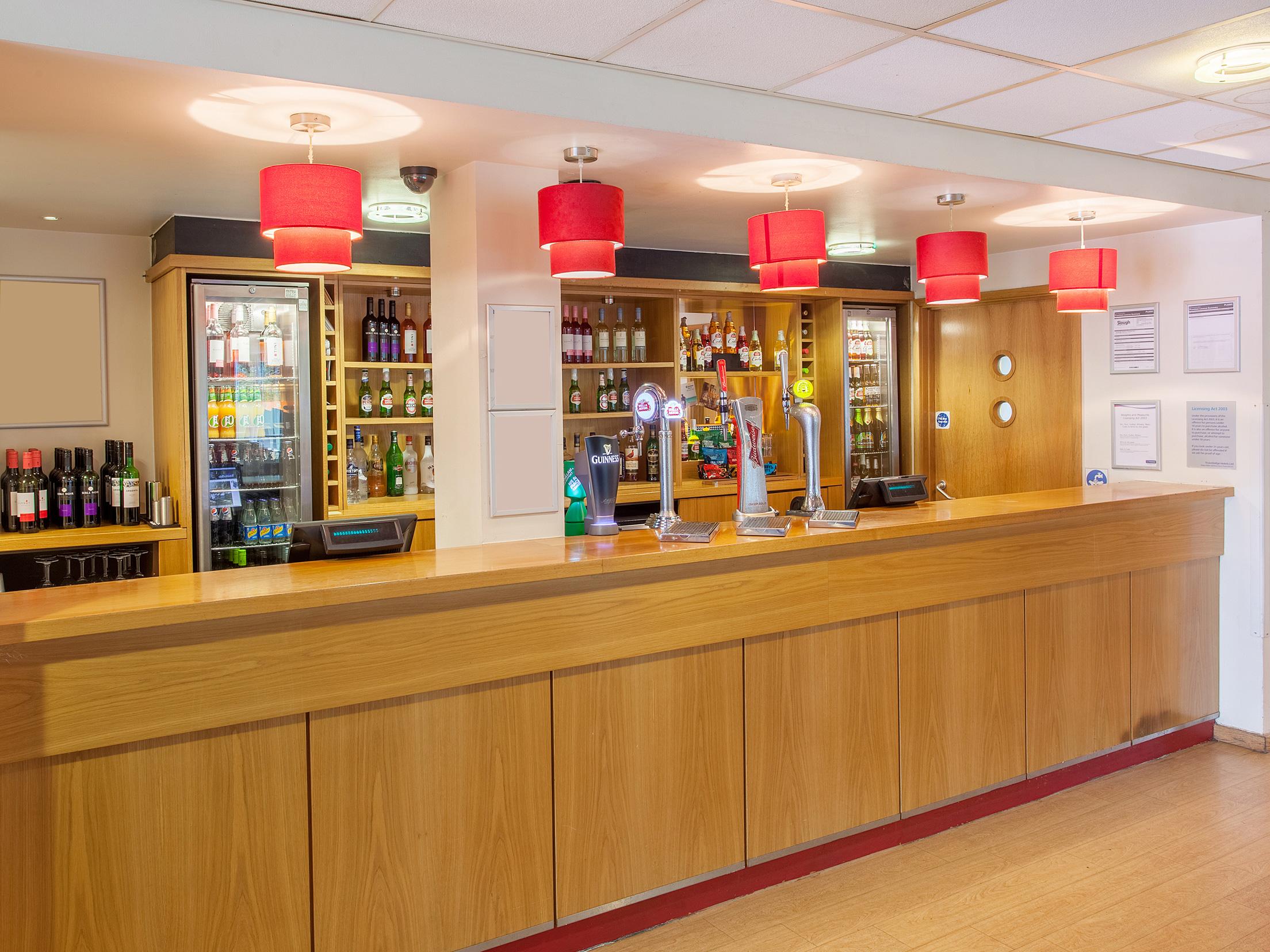 Ibis Budget London Heathrow T5 Slough Luaran gambar
