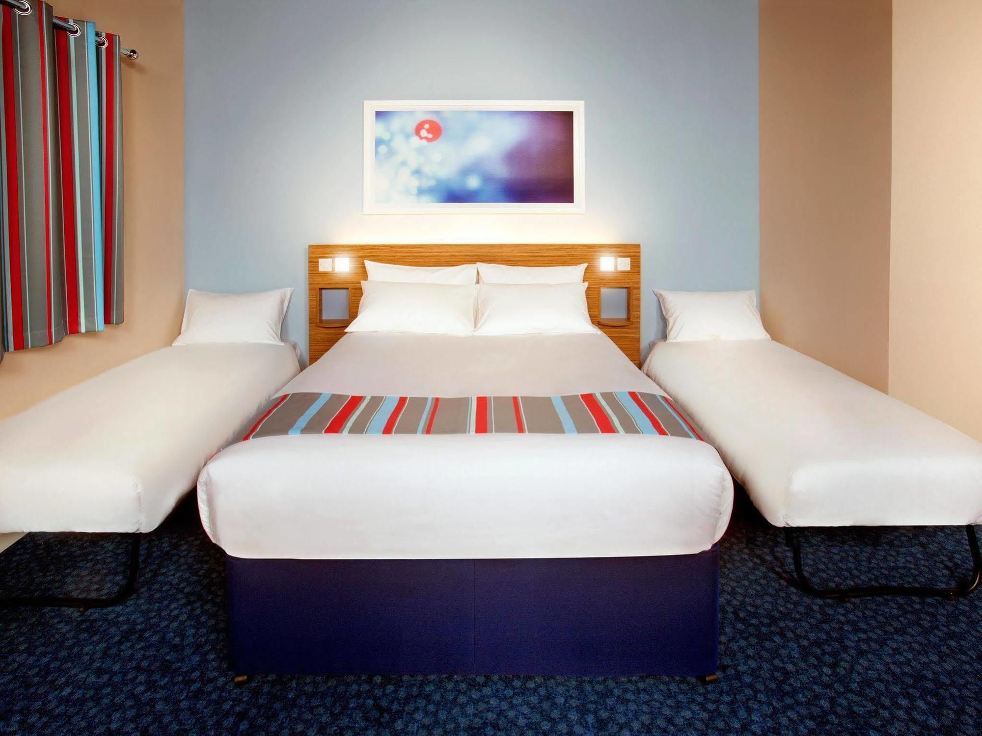 Ibis Budget London Heathrow T5 Slough Luaran gambar