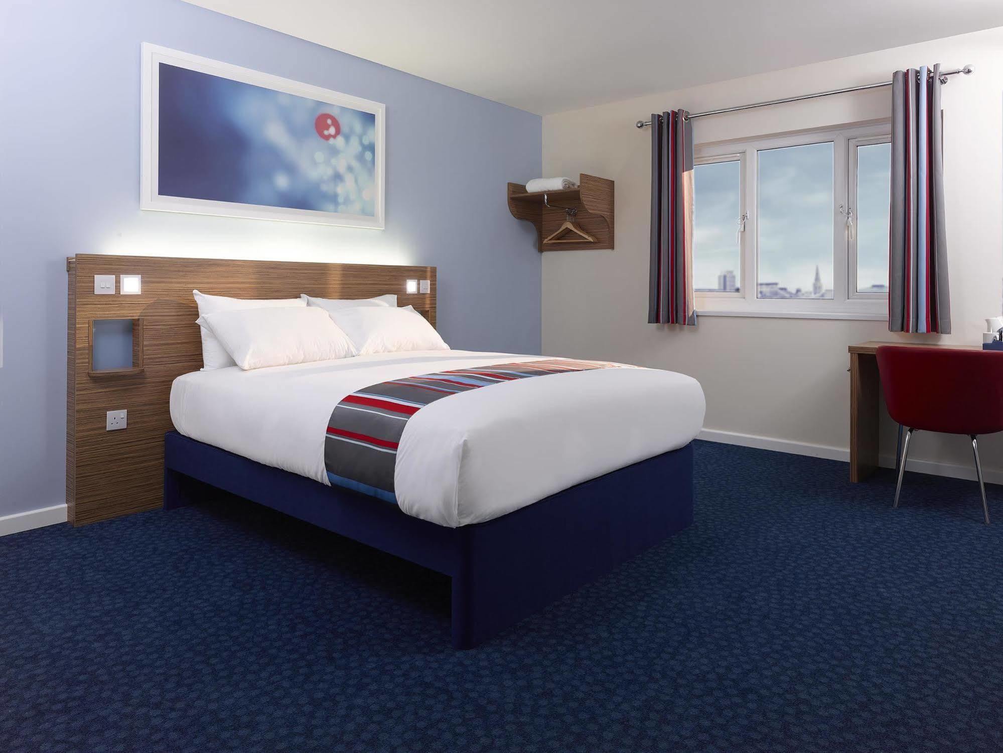 Ibis Budget London Heathrow T5 Slough Luaran gambar