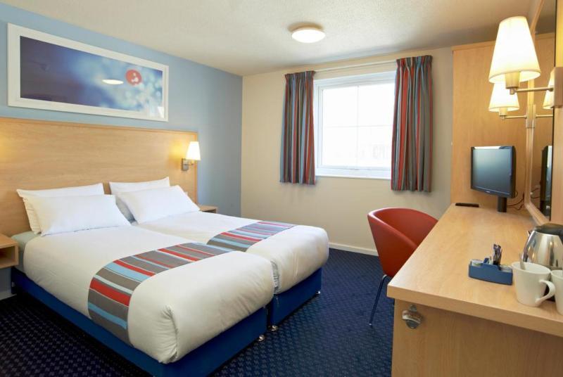 Ibis Budget London Heathrow T5 Slough Luaran gambar