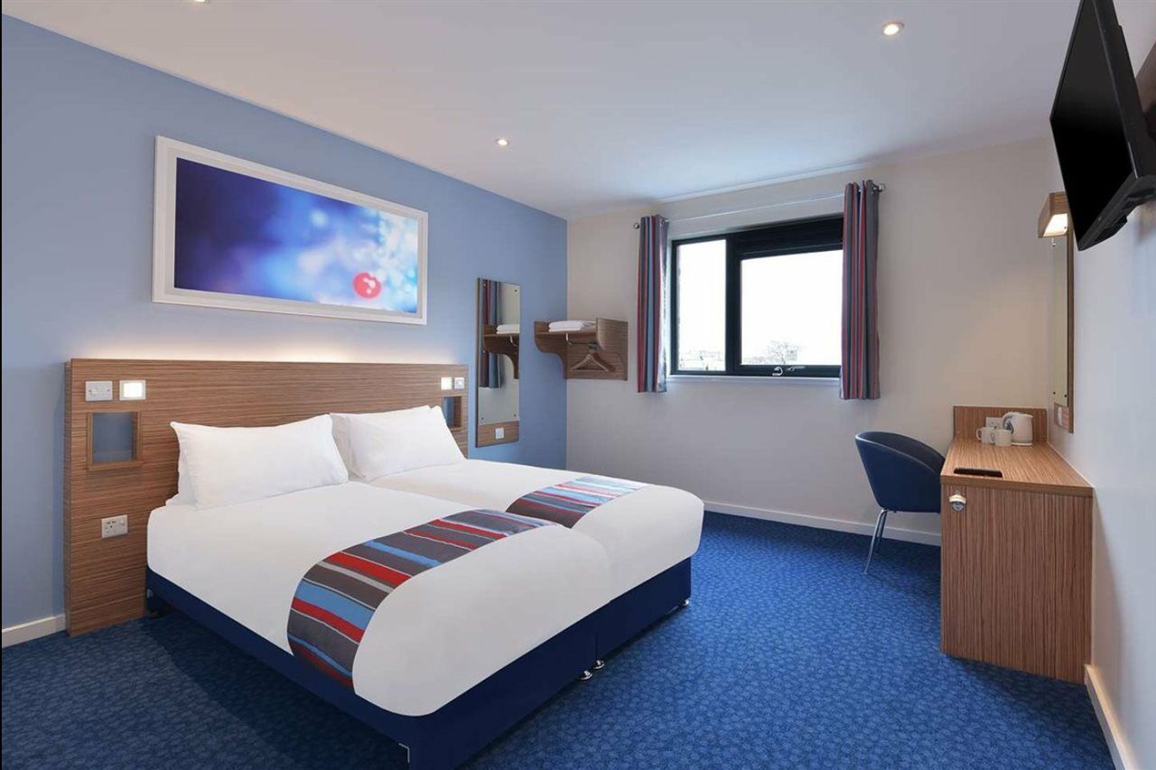 Ibis Budget London Heathrow T5 Slough Luaran gambar
